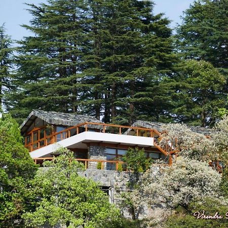 Rock Villa By Baaya Mussoorie Eksteriør billede