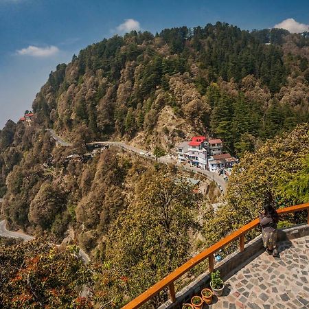 Rock Villa By Baaya Mussoorie Eksteriør billede