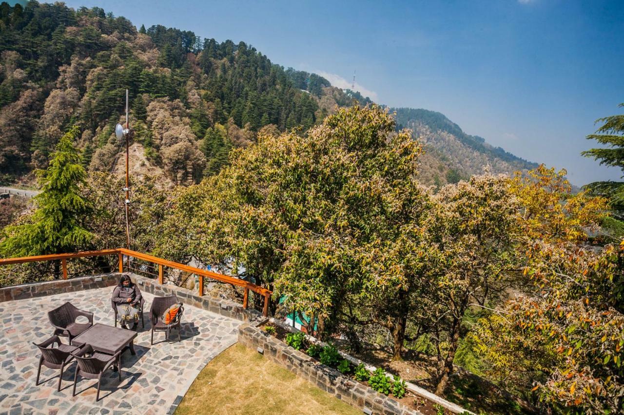 Rock Villa By Baaya Mussoorie Eksteriør billede